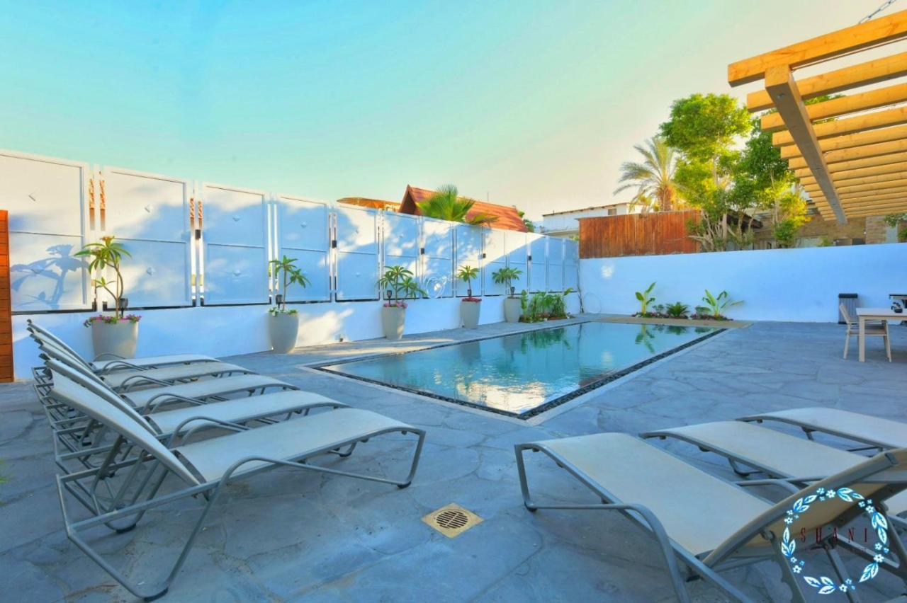 Shani House Of Style Seatara Villa Ejlat Exteriér fotografie