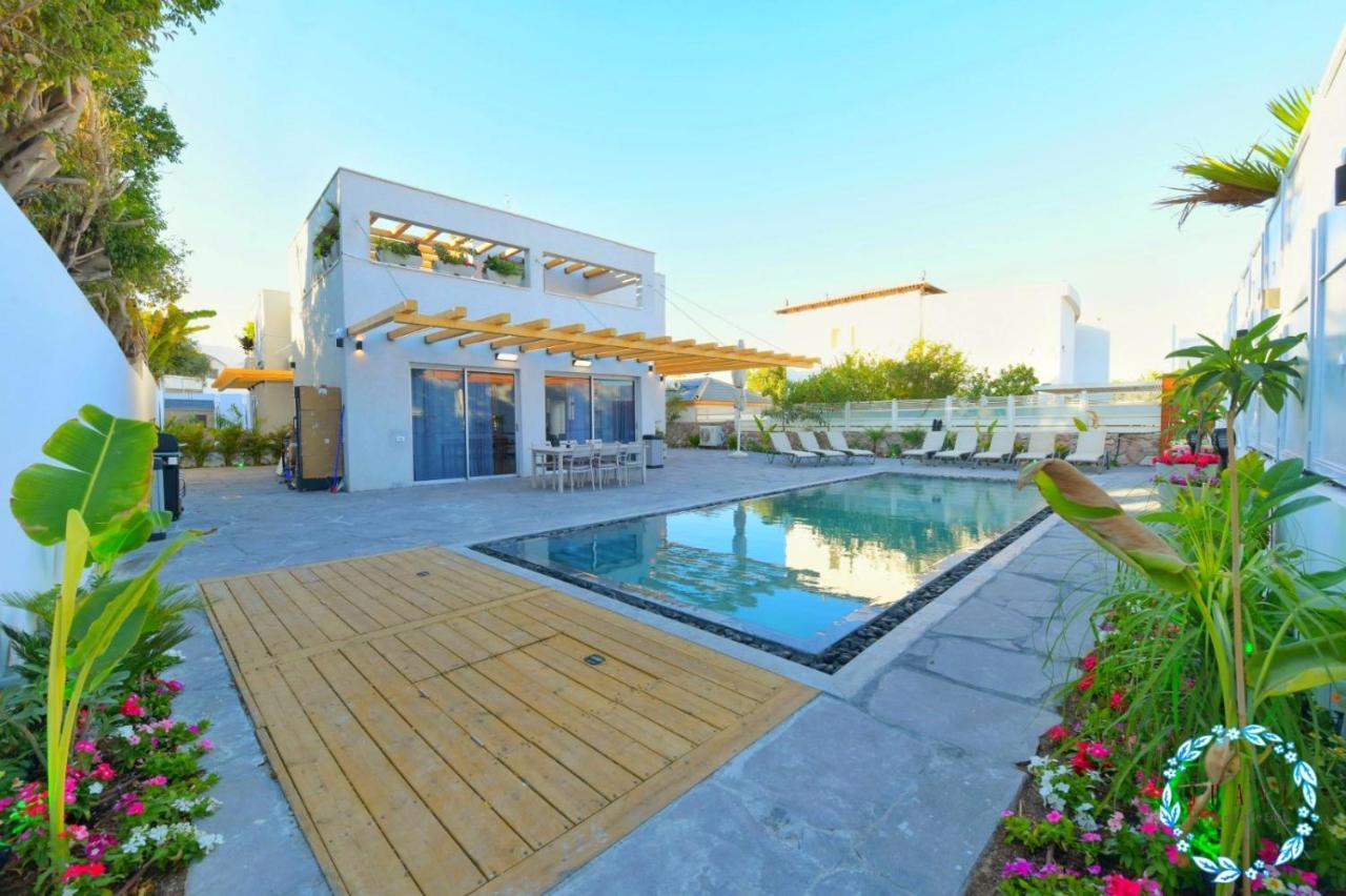 Shani House Of Style Seatara Villa Ejlat Exteriér fotografie