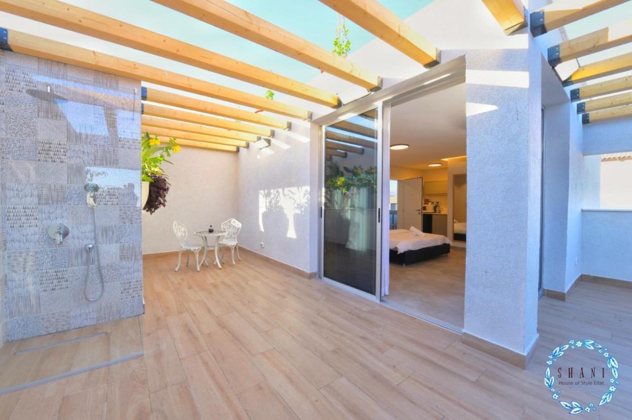 Shani House Of Style Seatara Villa Ejlat Exteriér fotografie