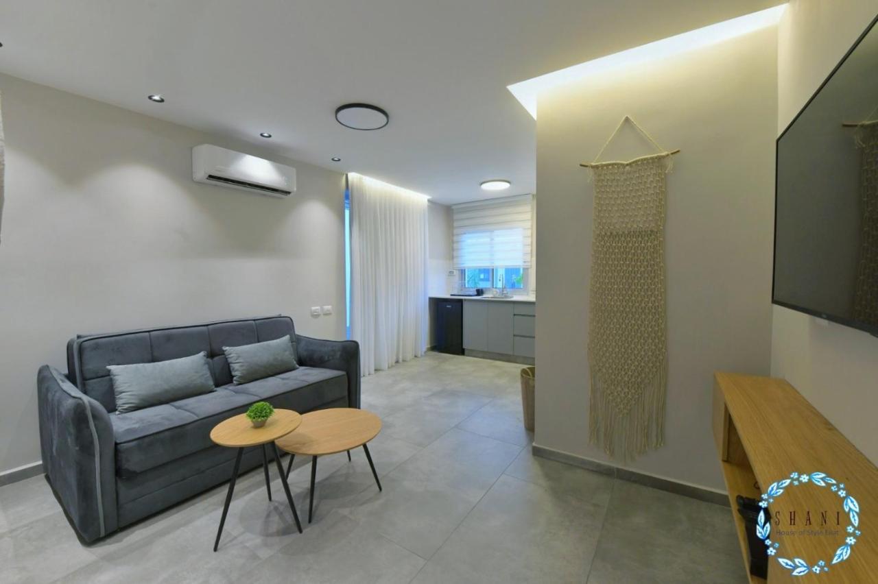 Shani House Of Style Seatara Villa Ejlat Exteriér fotografie