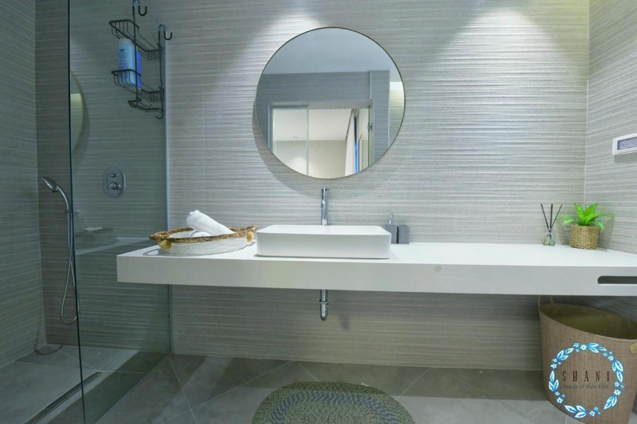 Shani House Of Style Seatara Villa Ejlat Exteriér fotografie