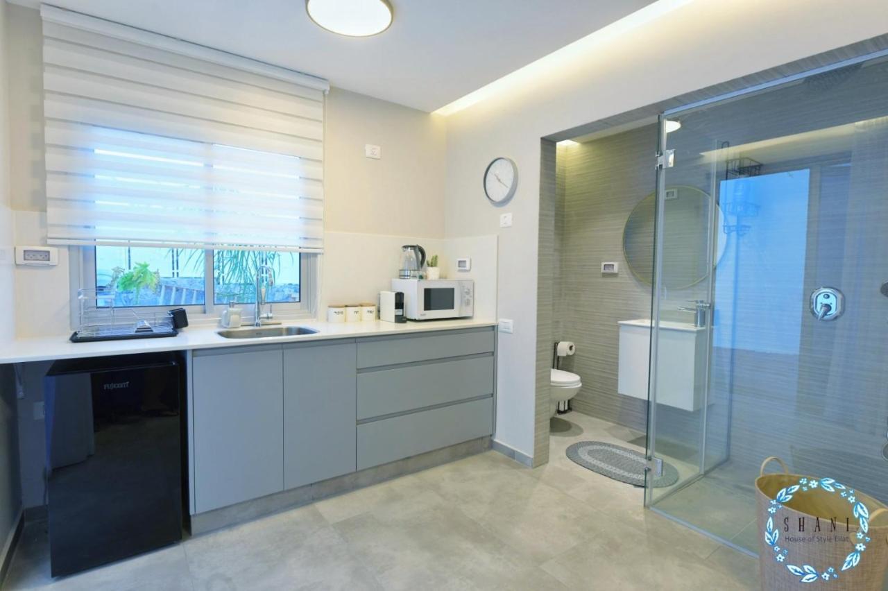 Shani House Of Style Seatara Villa Ejlat Exteriér fotografie