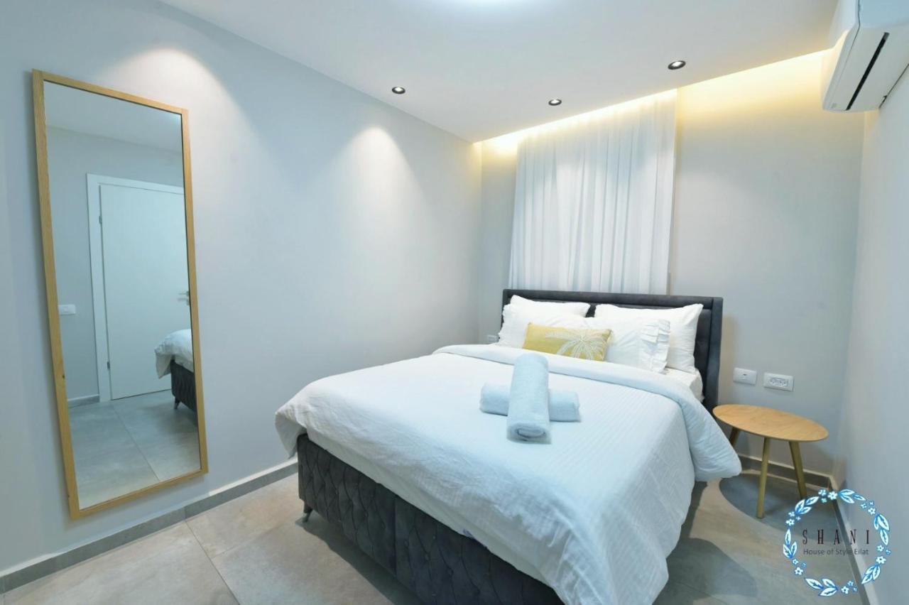 Shani House Of Style Seatara Villa Ejlat Exteriér fotografie