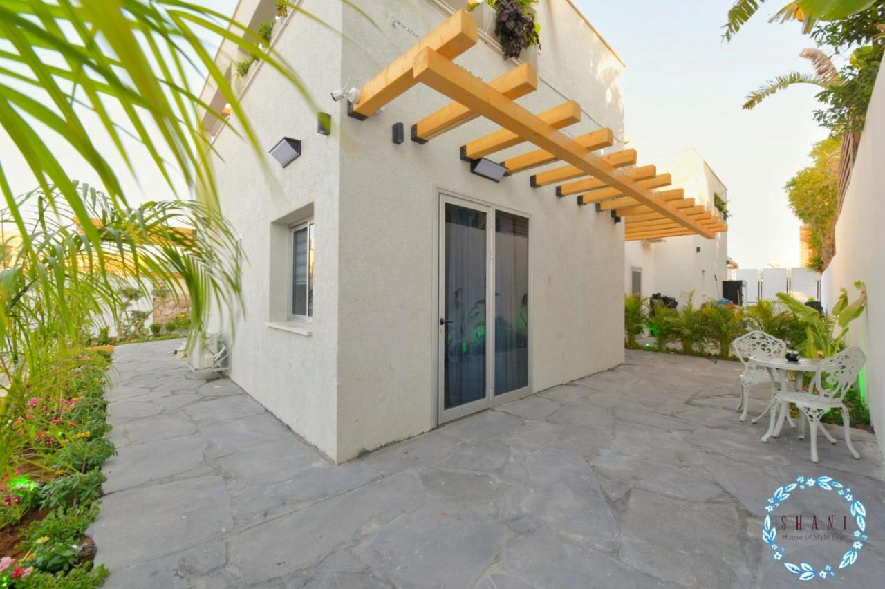 Shani House Of Style Seatara Villa Ejlat Exteriér fotografie