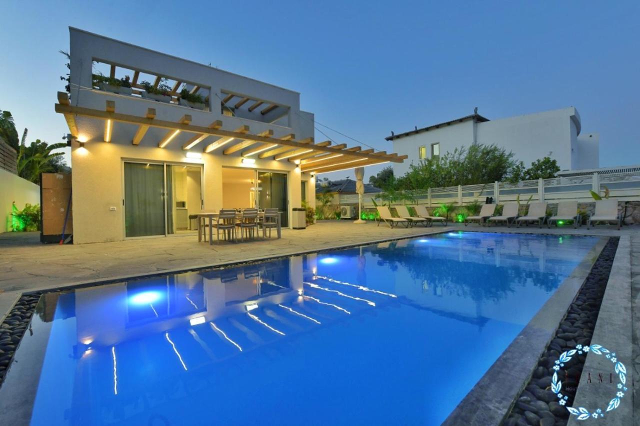 Shani House Of Style Seatara Villa Ejlat Exteriér fotografie