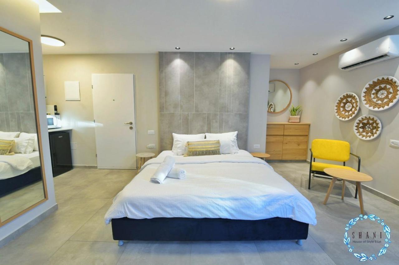 Shani House Of Style Seatara Villa Ejlat Exteriér fotografie