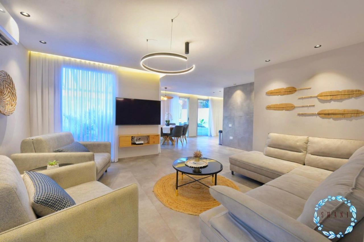Shani House Of Style Seatara Villa Ejlat Exteriér fotografie