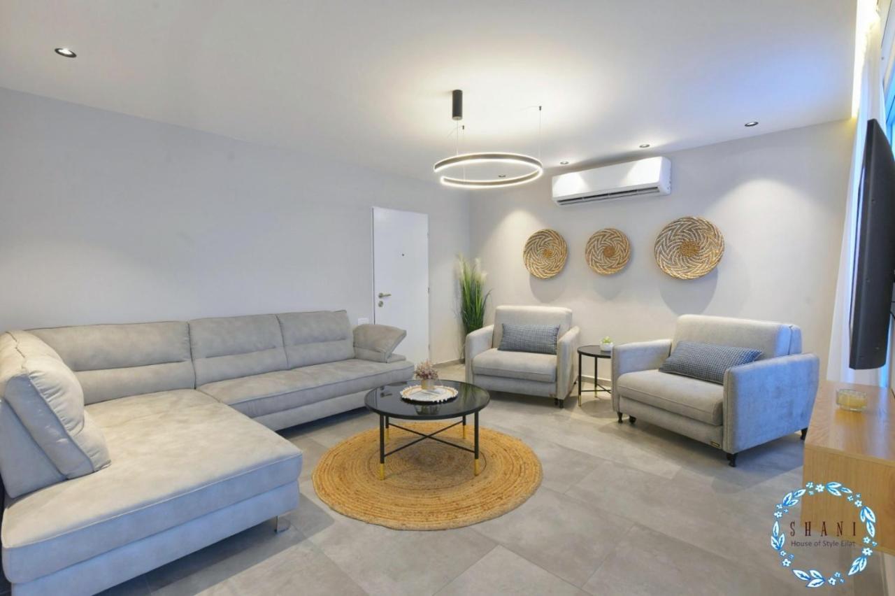 Shani House Of Style Seatara Villa Ejlat Exteriér fotografie