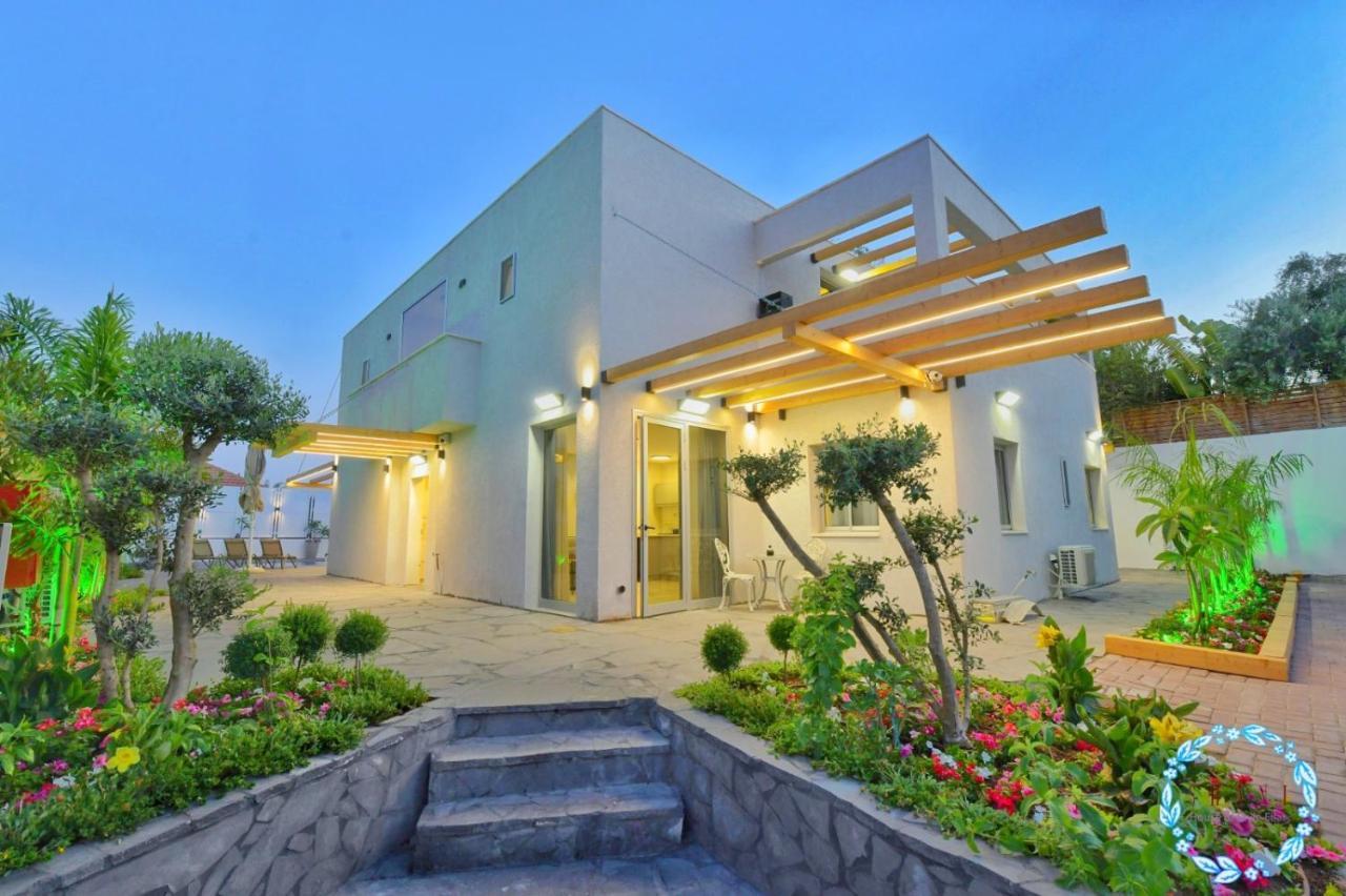 Shani House Of Style Seatara Villa Ejlat Exteriér fotografie