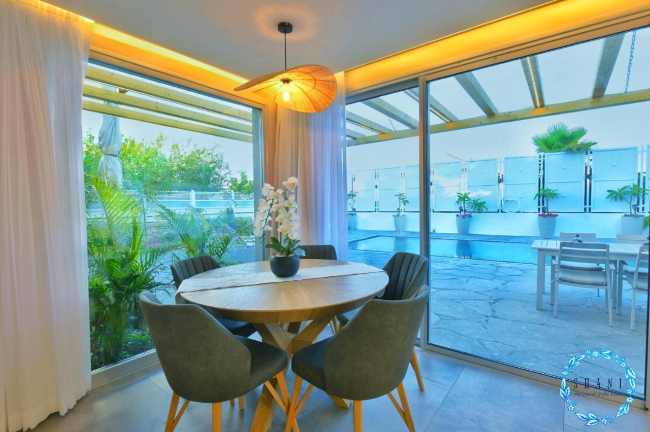 Shani House Of Style Seatara Villa Ejlat Exteriér fotografie
